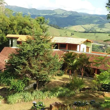 Pousada Campestre Sitio Da Lua Камандукая Экстерьер фото