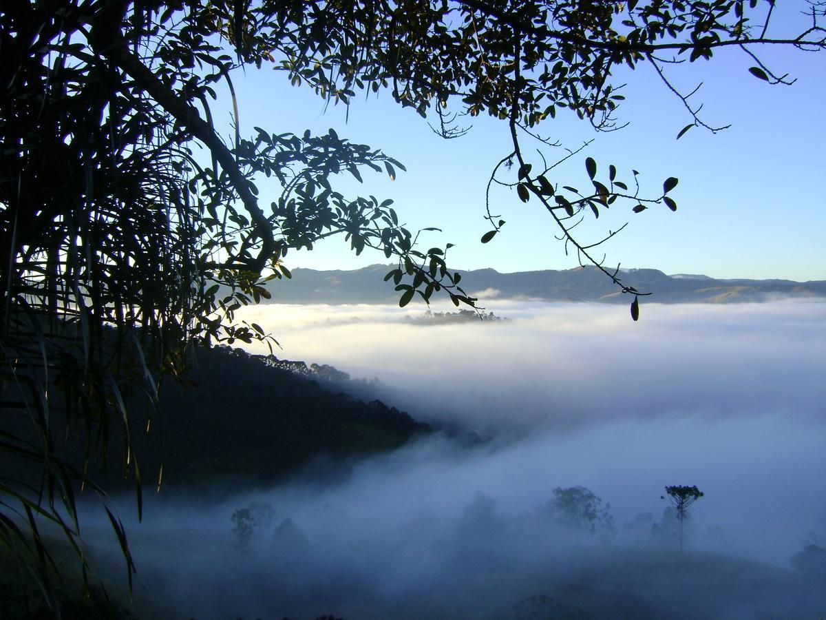 Pousada Campestre Sitio Da Lua Камандукая Экстерьер фото