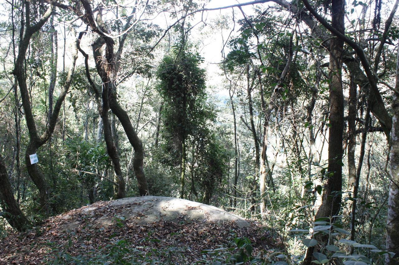 Pousada Campestre Sitio Da Lua Камандукая Экстерьер фото